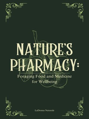 cover image of Nature's Pharmacy